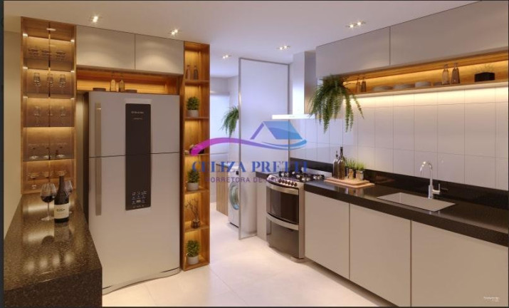 Imagem Apartamento com 3 Quartos à Venda, 89 m² em Praia De Itaparica - Vila Velha