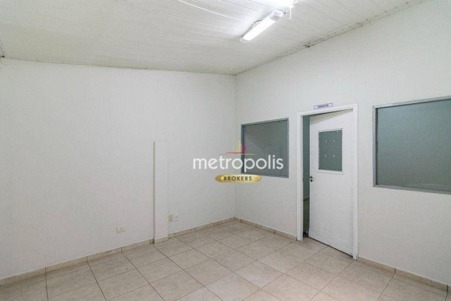 Imagem Edifício Residencial à Venda ou Locação, 740 m² em Santo Antônio - São Caetano Do Sul