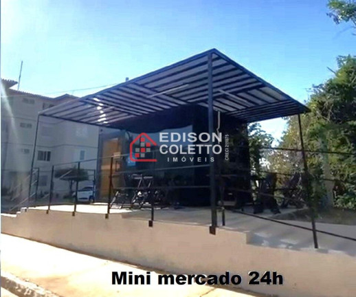 Imagem Apartamento com 2 Quartos à Venda, 44 m² em Jardim Nova Suíça - Piracicaba