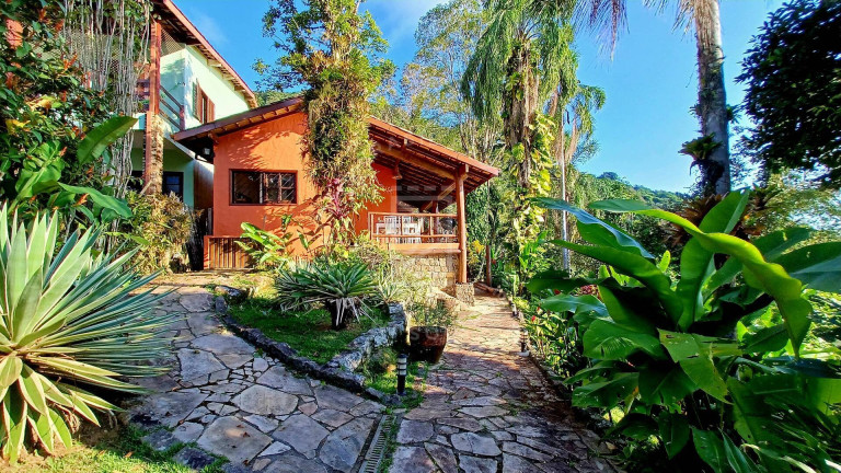 Imagem Casa com 3 Quartos à Venda, 160 m² em Vila Picinguaba - Ubatuba Imagem Casa com 3 Quartos à Venda, 160 m² em Vila Picinguaba - Ubatuba