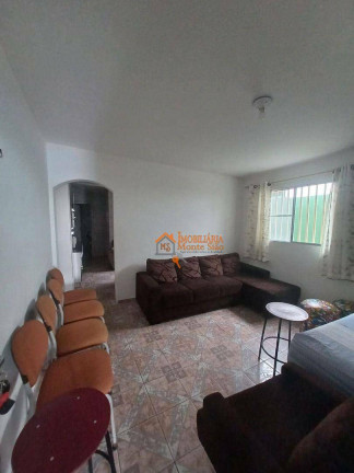 Imagem Casa com 1 Quarto à Venda, 90 m² em Cidade Soberana - Guarulhos Imagem Casa com 1 Quarto à Venda, 90 m² em Cidade Soberana - Guarulhos
