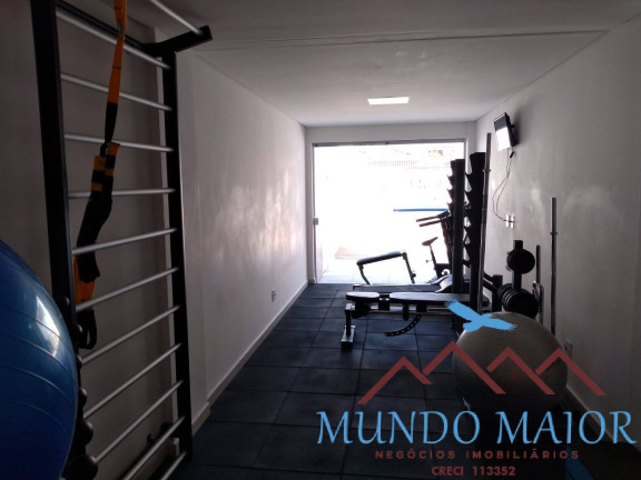 Imagem Apartamento com 2 Quartos à Venda, 52 m² em Jardim Do Mar - São Bernardo Do Campo