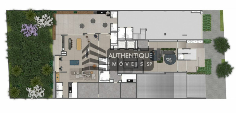 Imagem Apartamento com 2 Quartos à Venda, 64 m² em Jardins - São Paulo Imagem Apartamento com 2 Quartos à Venda, 64 m² em Jardins - São Paulo