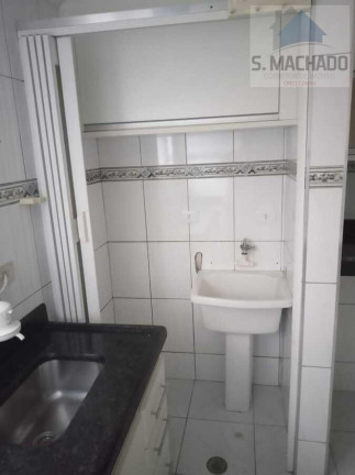 Imagem Apartamento com 2 Quartos à Venda, 52 m² em Vila Camilópolis - Santo André