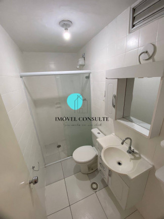 Imagem Apartamento com 1 Quarto para Alugar, 34 m² em Santa Cecília - São Paulo