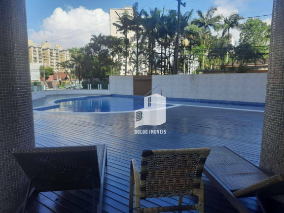 Imagem Apartamento com 3 Quartos à Venda, 100 m² em Caiçara - Praia Grande