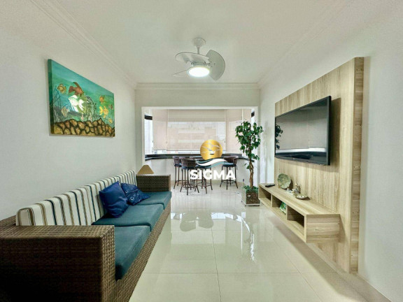 Imagem Apartamento com 2 Quartos à Venda, 70 m² em Tombo - Guarujá Imagem Apartamento com 2 Quartos à Venda, 70 m² em Tombo - Guarujá