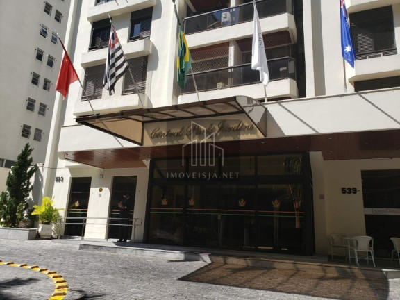 Imagem Flat com 1 Quarto à Venda, 44 m² em Cerqueira César - São Paulo Imagem Flat com 1 Quarto à Venda, 44 m² em Cerqueira César - São Paulo