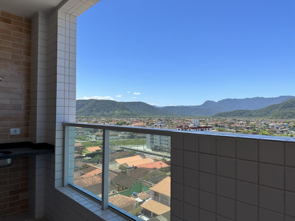 Imagem Apartamento com 2 Quartos à Venda, 70 m² em Vila Atlântica - Mongaguá
