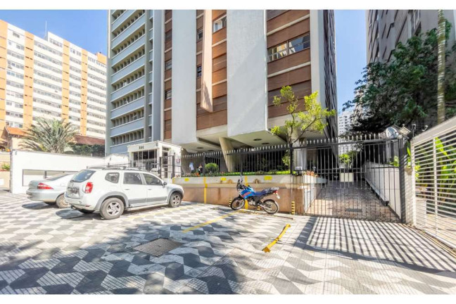Imagem Imóvel com 3 Quartos à Venda, 144 m² em Santa Cecília - São Paulo
