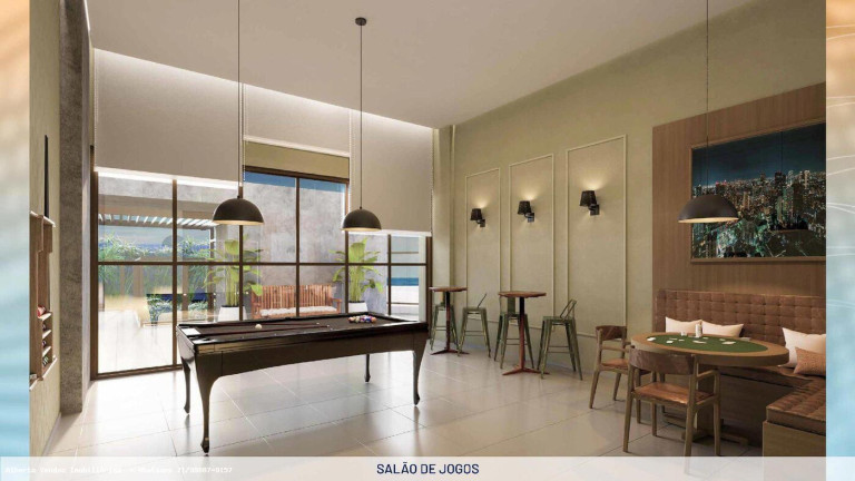Imagem Apartamento com 2 Quartos à Venda, 58 m² em Jaguaribe - Salvador Imagem Apartamento com 2 Quartos à Venda, 58 m² em Jaguaribe - Salvador