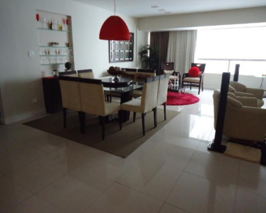 Imagem Apartamento com 3 Quartos à Venda, 174 m² em Pitangueiras - Guarujá