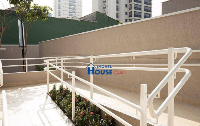 Imagem Apartamento com 2 Quartos à Venda, 50 m² em Vila Romana - São Paulo