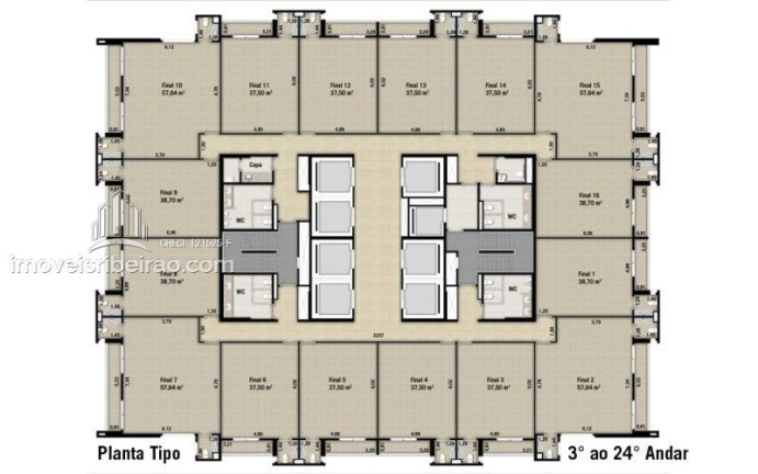 Imagem Sala Comercial à Venda, 685 m² em Nova Ribeirânia - Ribeirão Preto Imagem Sala Comercial à Venda, 685 m² em Nova Ribeirânia - Ribeirão Preto