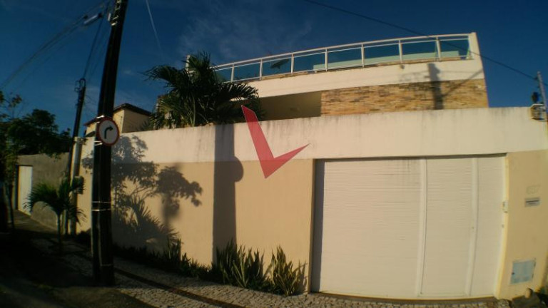 Imagem Casa com 4 Quartos à Venda, 235 m² em Cidade Dos Funcionários - Fortaleza Imagem Casa com 4 Quartos à Venda, 235 m² em Cidade Dos Funcionários - Fortaleza