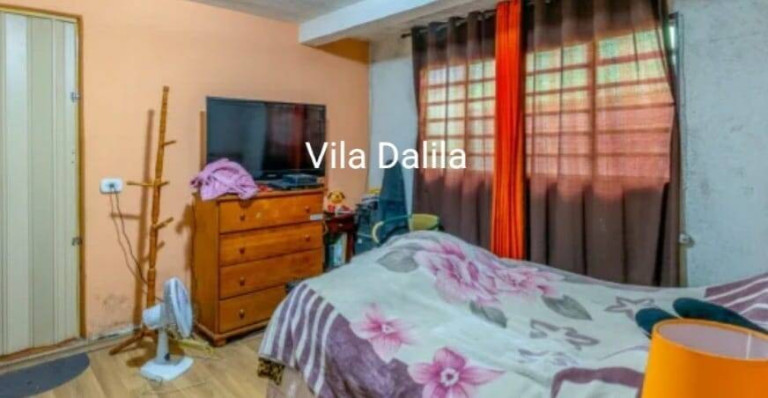 Imagem Casa com 2 Quartos à Venda, 145 m² em Vila Dalila - São Paulo