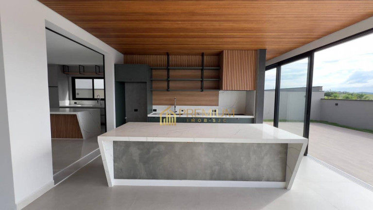 Imagem Sobrado com 5 Quartos à Venda, 460 m² em Condomínio Residencial Alphaville I - São José Dos Campos