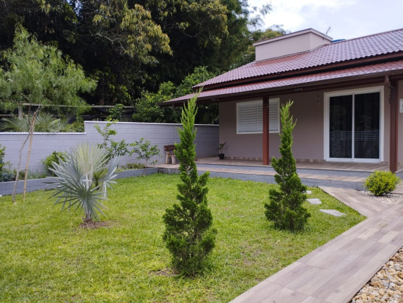 Imagem Casa com 2 Quartos à Venda, 89 m² em Alto Arroio - Imbituba