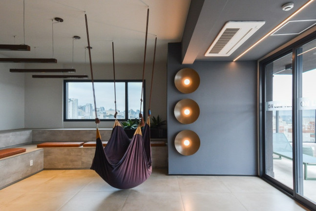 Imagem Loft com 1 Quarto à Venda, 21 m² em Jardim Paulista - São Paulo Imagem Loft com 1 Quarto à Venda, 21 m² em Jardim Paulista - São Paulo