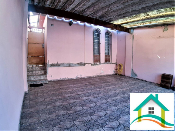 Imagem Casa com 2 Quartos à Venda, 116 m² em Vila Palmares - Santo André Imagem Casa com 2 Quartos à Venda, 116 m² em Vila Palmares - Santo André