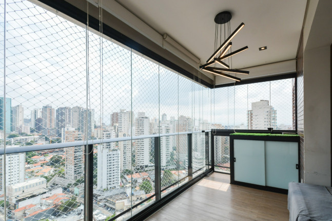 Imagem Apartamento com 1 Quarto à Venda, 48 m² em Vila Mariana - São Paulo