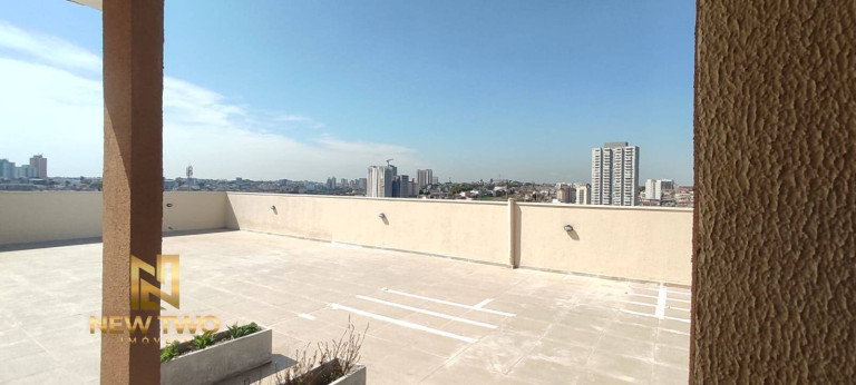 Imagem Apartamento com 1 Quarto para Alugar, 40 m² em Vila Granada - São Paulo