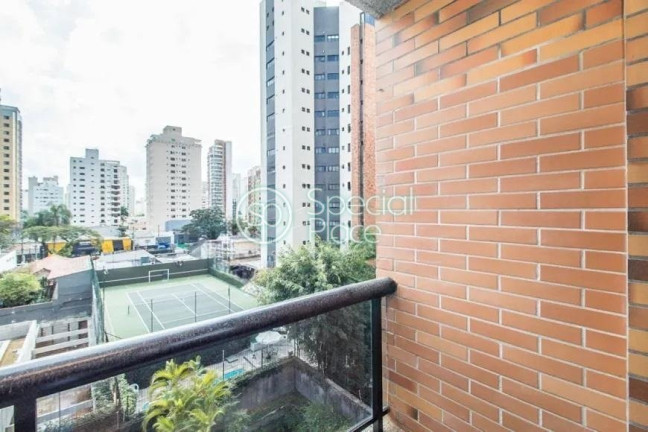 Imagem Apartamento com 4 Quartos à Venda, 230 m² em Moema Pássaros - São Paulo Imagem Apartamento com 4 Quartos à Venda, 230 m² em Moema Pássaros - São Paulo