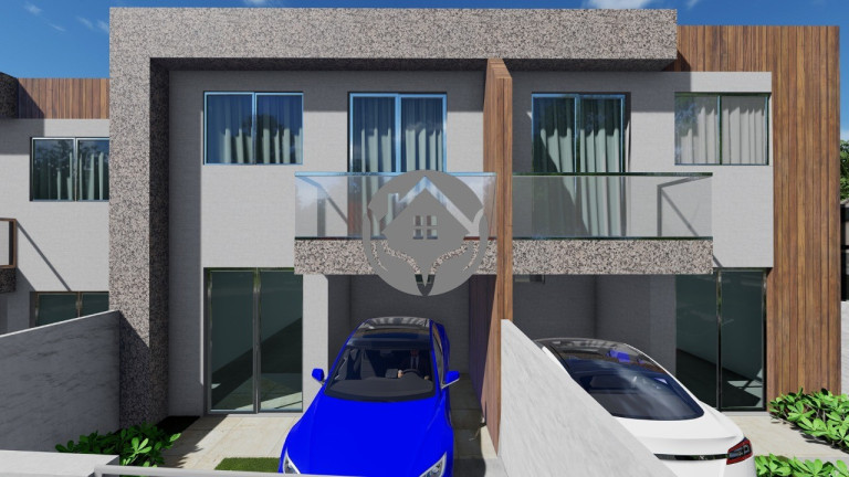 Imagem Casa com 3 Quartos à Venda, 153 m² em Letícia - Belo Horizonte Imagem Casa com 3 Quartos à Venda, 153 m² em Letícia - Belo Horizonte