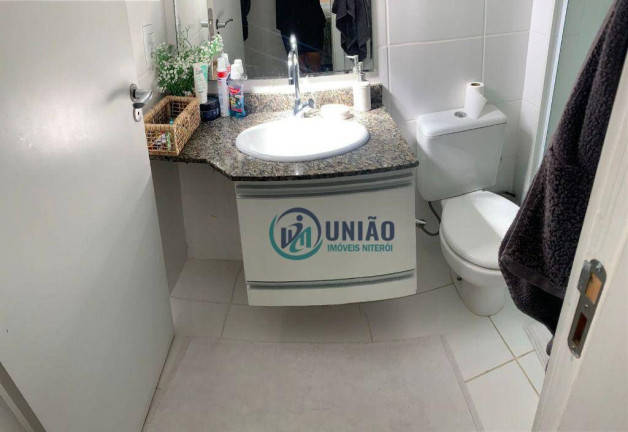 Imagem Apartamento com 2 Quartos à Venda, 58 m² em Badu - Niterói