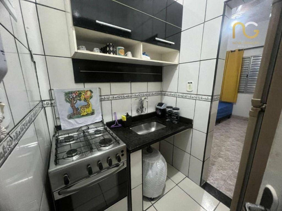 Imagem Kitnet com 1 Quarto à Venda, 20 m² em Canto Do Forte - Praia Grande Imagem Kitnet com 1 Quarto à Venda, 20 m² em Canto Do Forte - Praia Grande