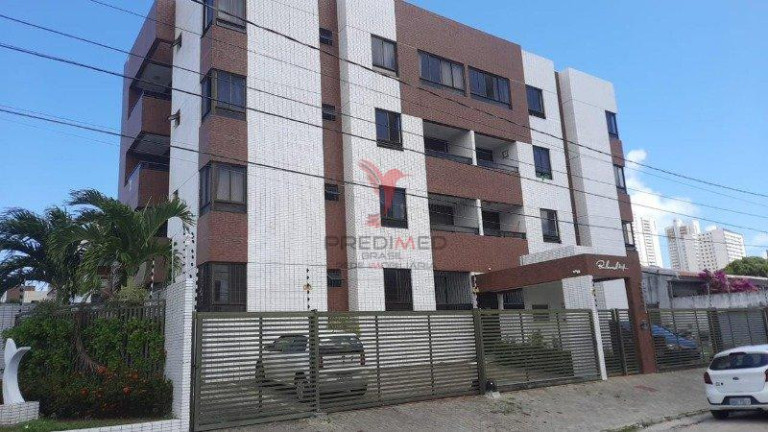 Imagem Apartamento com 2 Quartos à Venda, 62 m² em Altiplano Cabo Branco - João Pessoa