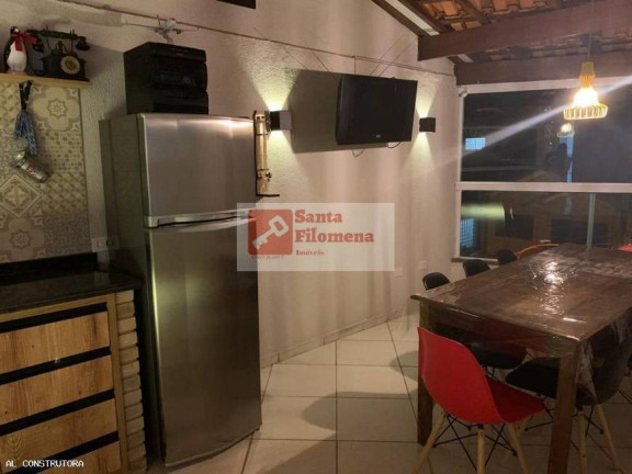 Sobrado com 4 Quartos à Venda, 214 m² em Vila Alice - Santo André
