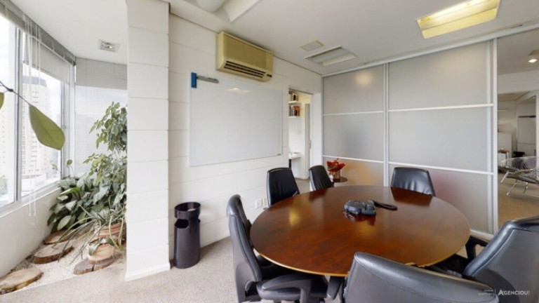 Imagem Apartamento com 6 Quartos à Venda, 223 m² em Jardim Paulistano - São Paulo