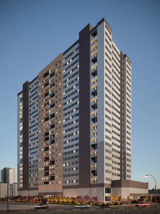 Apartamento com 2 Quartos à Venda, 35 m² em Centro - São Paulo