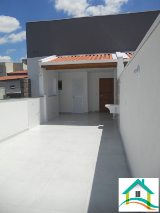 Cobertura com 2 Quartos à Venda, 88 m² em Vila Alzira - Santo André