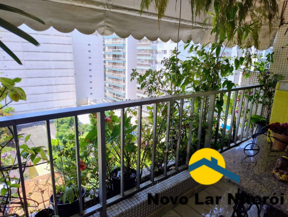 Imagem Apartamento com 3 Quartos à Venda, 120 m² em Icaraí - Niterói