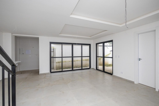 Imagem Casa de Condomínio com 3 Quartos à Venda, 116 m² em Lindóia - Curitiba Imagem Casa de Condomínio com 3 Quartos à Venda, 116 m² em Lindóia - Curitiba
