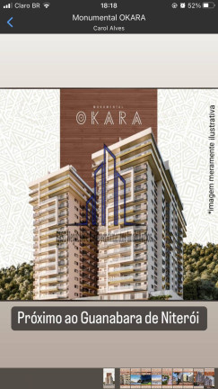 Imagem Apartamento com 2 Quartos à Venda, em São Lourenço - Niterói Imagem Apartamento com 2 Quartos à Venda, em São Lourenço - Niterói