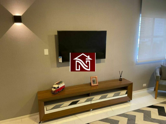 Imagem Apartamento com 2 Quartos à Venda, 58 m² em Boqueirão - Santos