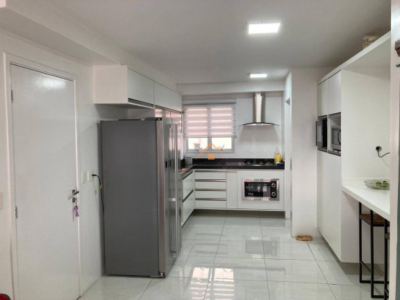 Imagem Apartamento com 3 Quartos à Venda, 128 m² em Centro - Santo André