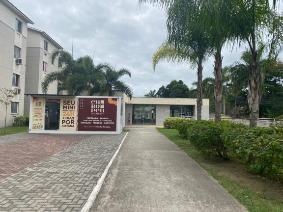 Imagem Apartamento com 2 Quartos à Venda, 45 m² em Itaborai - Itaboraí