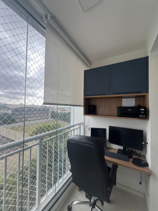 Imagem Apartamento com 2 Quartos à Venda, 58 m² em Rudge Ramos - São Bernardo Do Campo