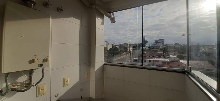 Imagem Apartamento com 3 Quartos à Venda, 97 m² em Capoeiras - Florianópolis