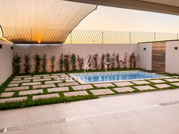 Imagem Casa de Condomínio com 3 Quartos à Venda, 250 m² em Phytus - Cabreúva