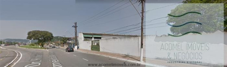 Imóvel Comercial para Alugar, 1.000 m² em Boqueirão - Praia Grande
