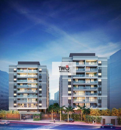 Imagem Apartamento com 3 Quartos à Venda, 98 m² em Tijuca - Rio De Janeiro