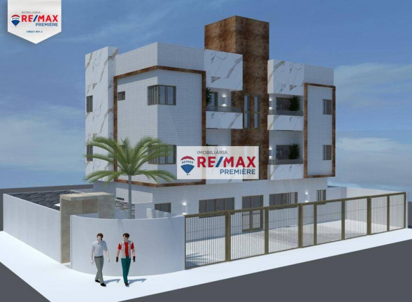 Imagem Apartamento com 2 Quartos à Venda, 52 m² em Alto Do Mateus - João Pessoa Imagem Apartamento com 2 Quartos à Venda, 52 m² em Alto Do Mateus - João Pessoa
