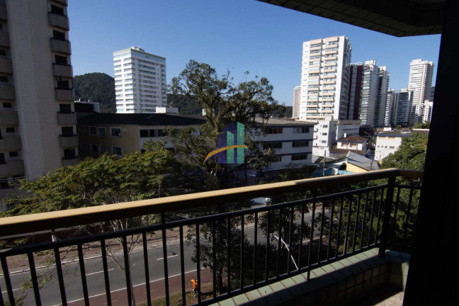 Imagem Apartamento com 3 Quartos à Venda, 126 m² em Boqueirão - Praia Grande