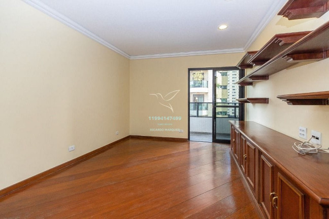Imagem Apartamento com 5 Quartos à Venda, 220 m² em Moema - São Paulo