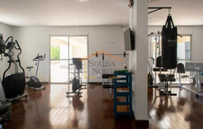 Imagem Apartamento com 1 Quarto à Venda, 44 m² em Santana - São Paulo Imagem Apartamento com 1 Quarto à Venda, 44 m² em Santana - São Paulo